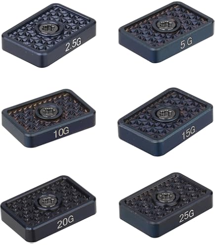 Amazon | 2024年 最新 オデッセイ Ai-ONE MILLED パター用 ウェイト 2